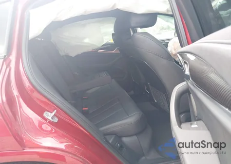 2021 BMW X4 M40I from USA, damaged, VIN 5UX2V5C07M9E29934